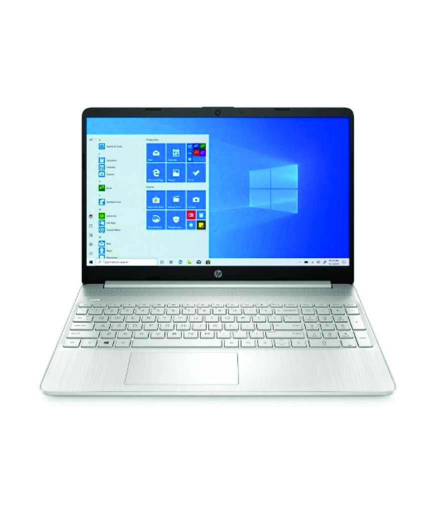 HP Laptop 15-ef1041nr AMD Ryzen™ 3 3250U 4GB Ram, 256GB SSD, Touchscreen, 15.6