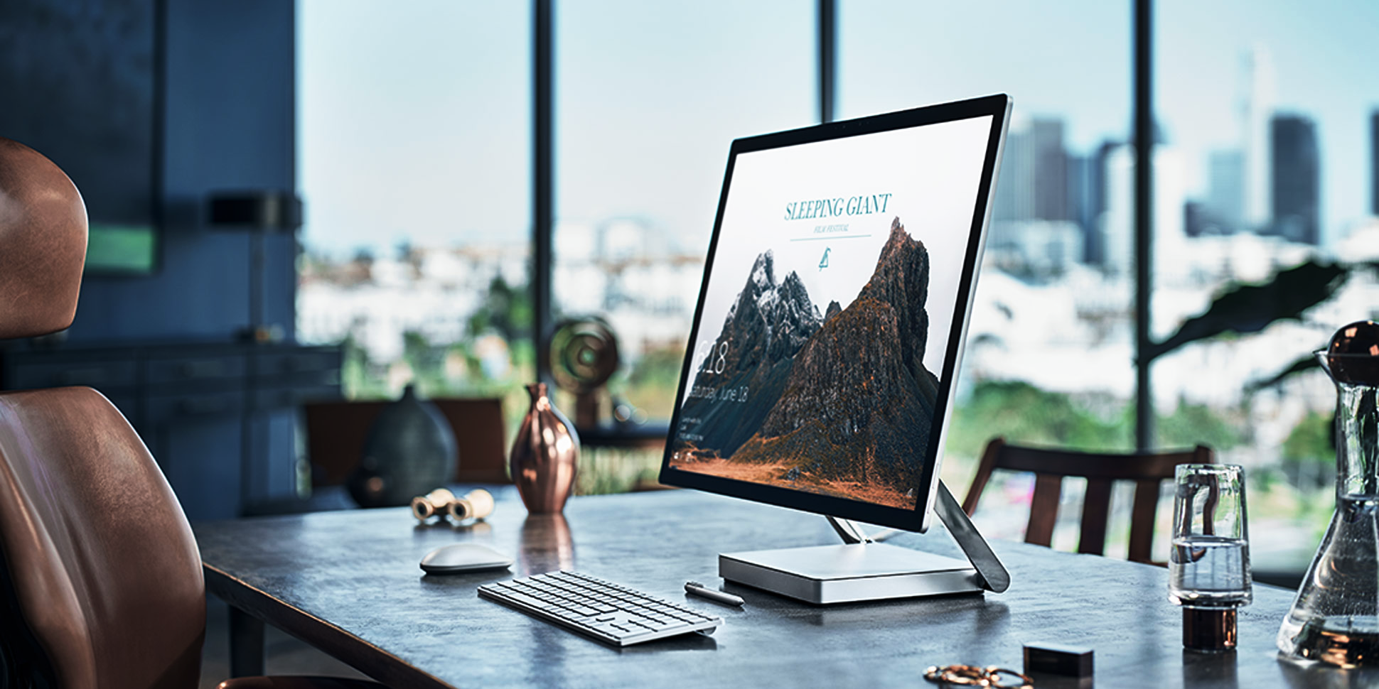The All-In-One Desktop PC: Why You Should Own One