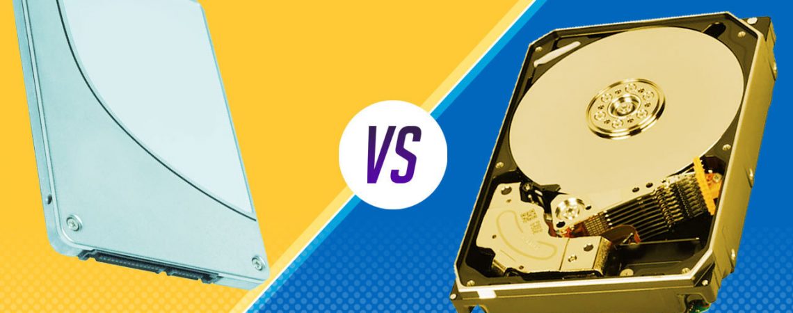 SSD VS HDD: What you should know