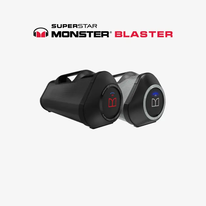 Monster Blaster 3.0 BoomBox