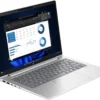 HP ProBook 440 G11 14" Notebook -  Intel Core Ultra 5, vPro Technology, DDR5 8GB RAM, 512GB SSD, FreeDOS, Natural Silver. - Image 3